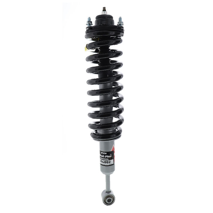KYB SR4802 - Complete Corner Unit Assembly -Strut, Mount and Spring