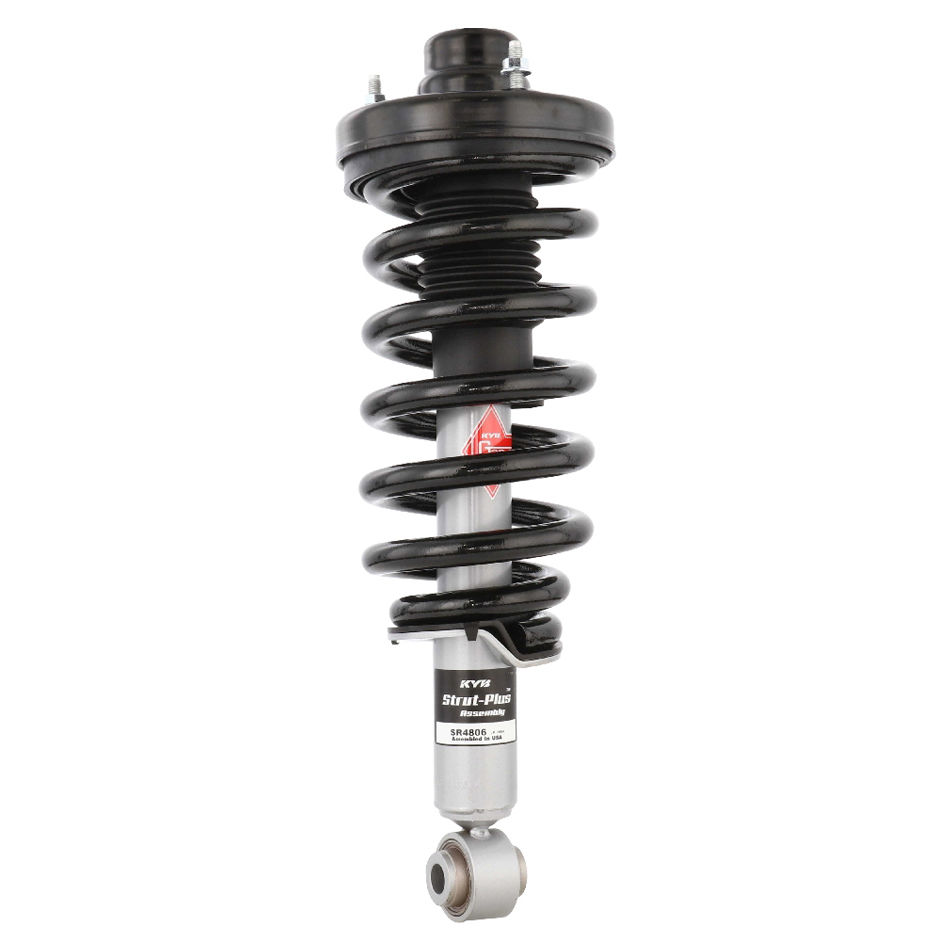 KYB SR4806 - Complete Corner Unit Assembly -Strut, Mount and Spring