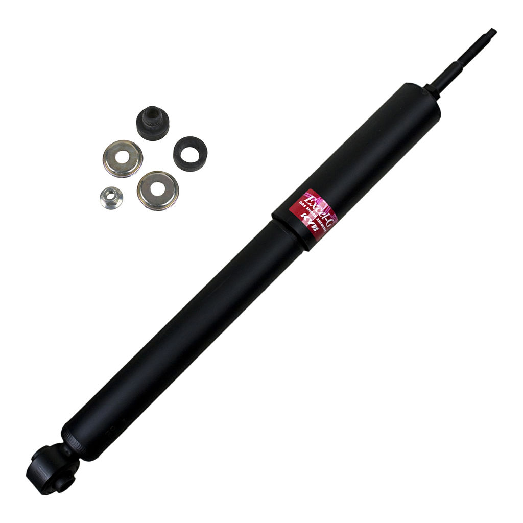 KYB 349004 - Excel-G Shock Absorber, 20.71 in. Extended Length, Sold Individually