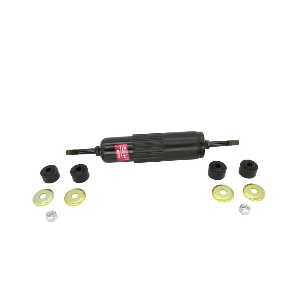 KYB 441600 - Excel-G Shock Absorber, Hydraulic, 18.7 in. Extended Length, Sold Individually