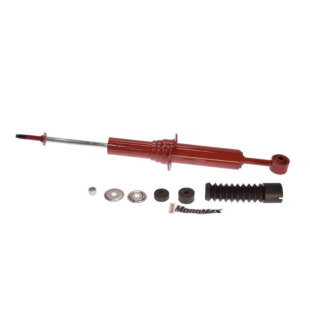 KYB 561002 - MonoMax Suspension Strut, High Pressure Monotube, 23.54 in. Extended Length, Sold Individually