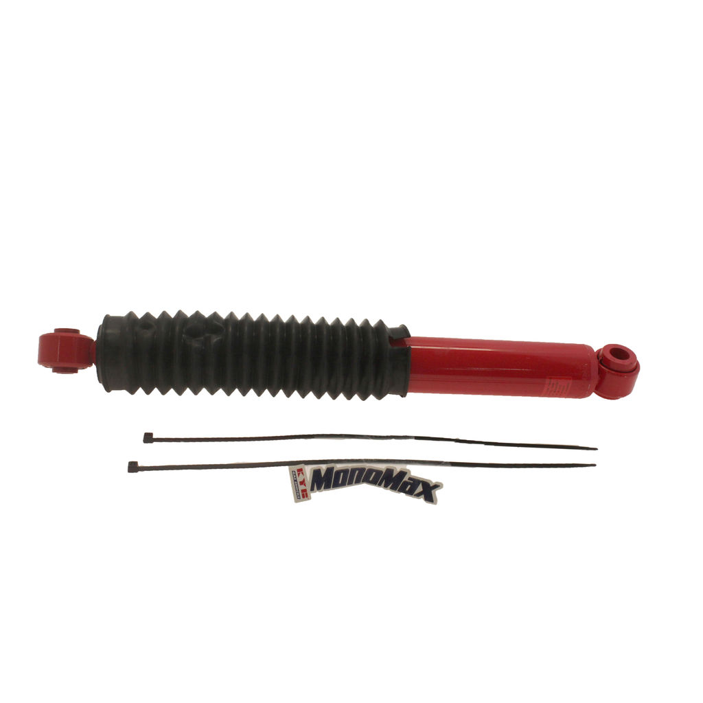 KYB 565023 - MonoMax Shock Absorber, High Pressure Monotube, 19.49 in. Extended Length, Sold Individually