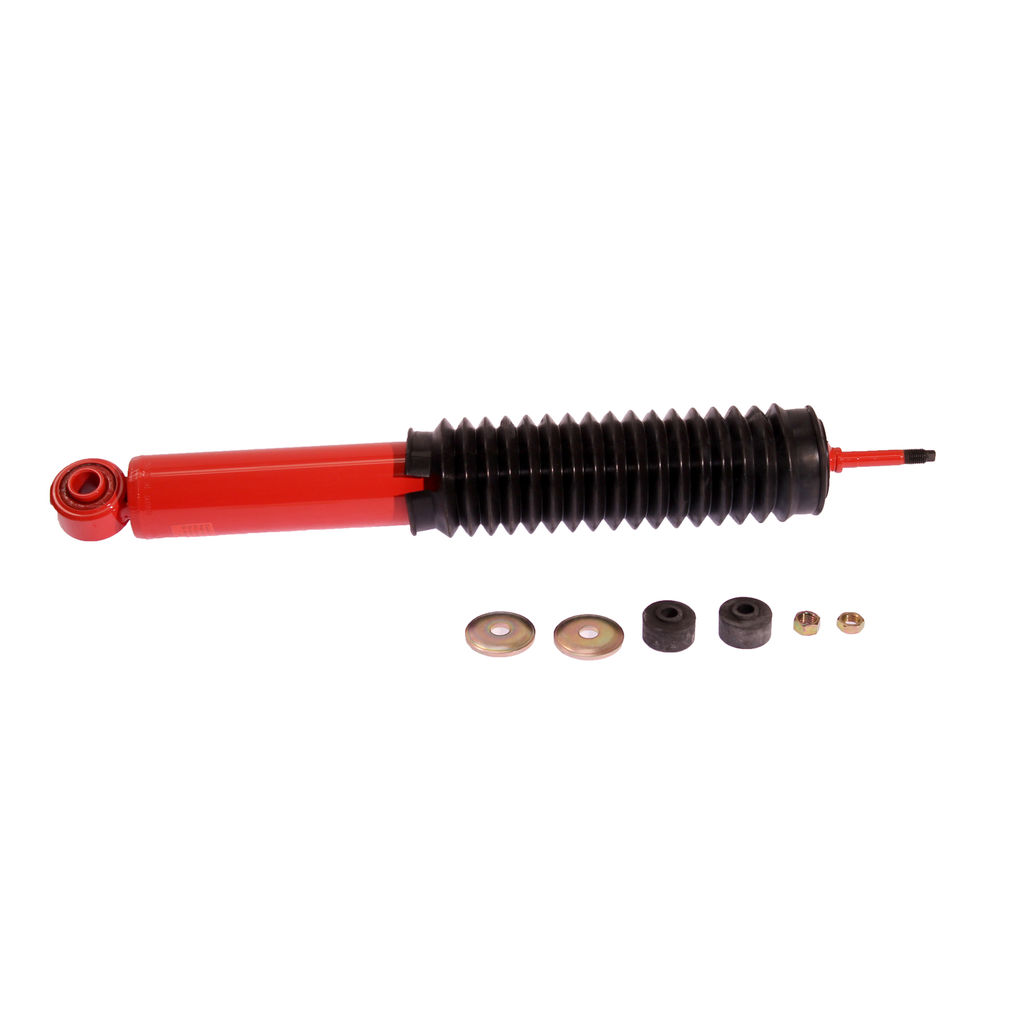 KYB 565025 - MonoMax Shock Absorber, High Pressure Monotube, 17.99 in. Extended Length, Sold Individually