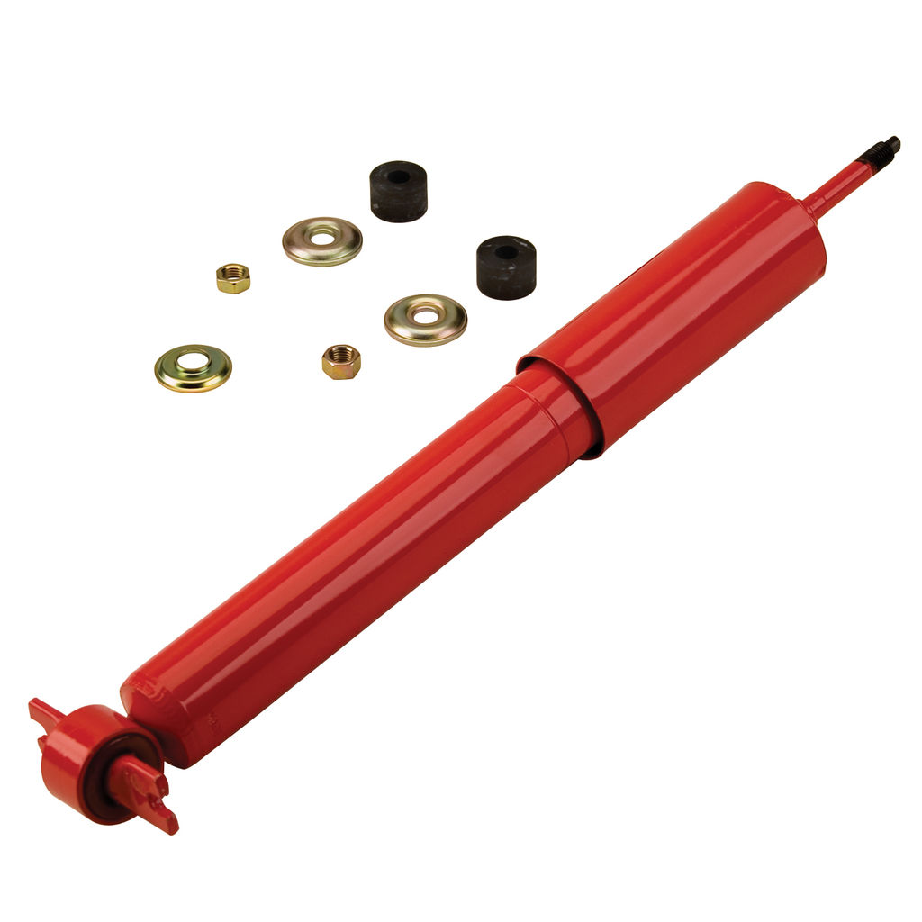KYB 565030 - MonoMax Shock Absorber, High Pressure Monotube, 13.98 in. Extended Length, Sold Individually