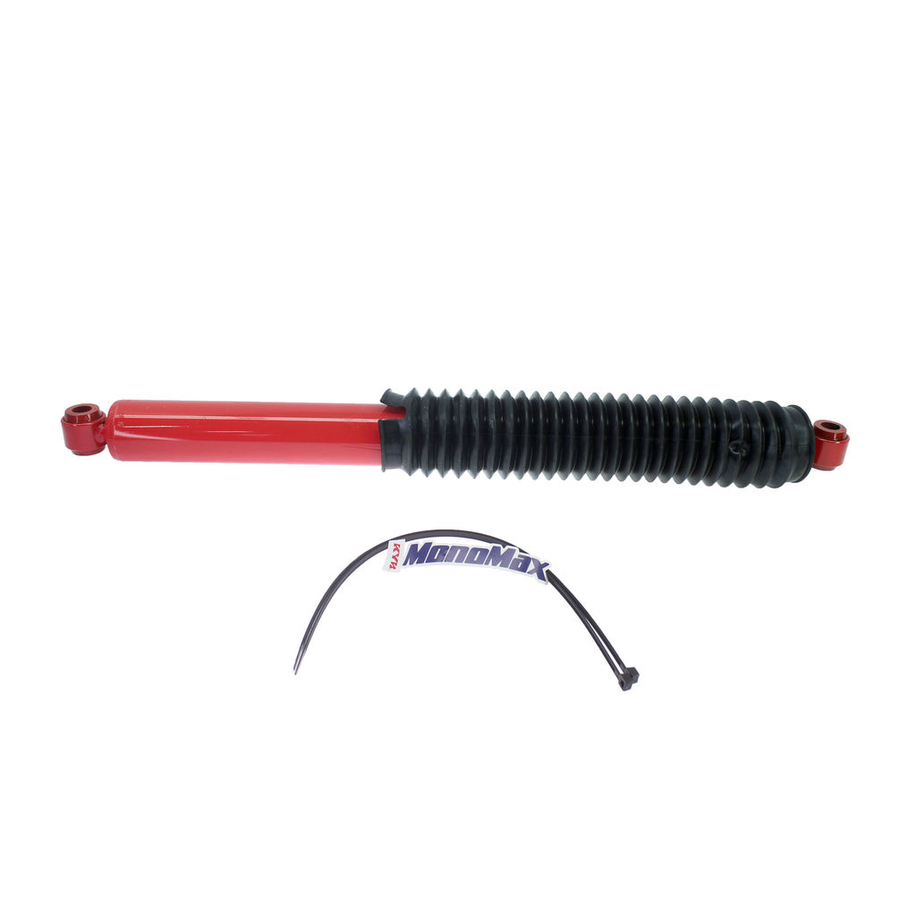 KYB 565035 - MonoMax Shock Absorber, High Pressure Monotube, 24.96 in. Extended Length, Sold Individually