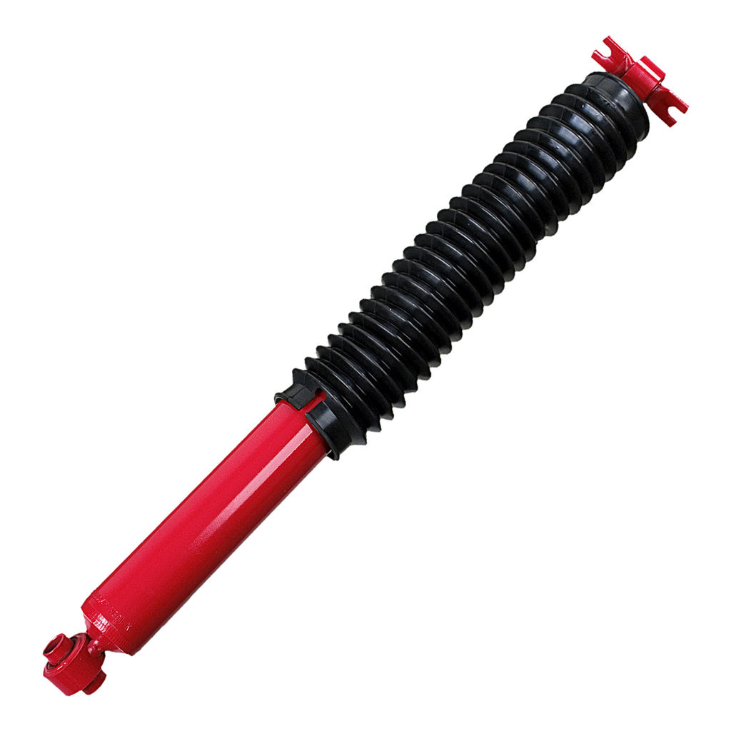 KYB 565047 - MonoMax Shock Absorber, High Pressure Monotube, 23.35 in. Extended Length, Sold Individually
