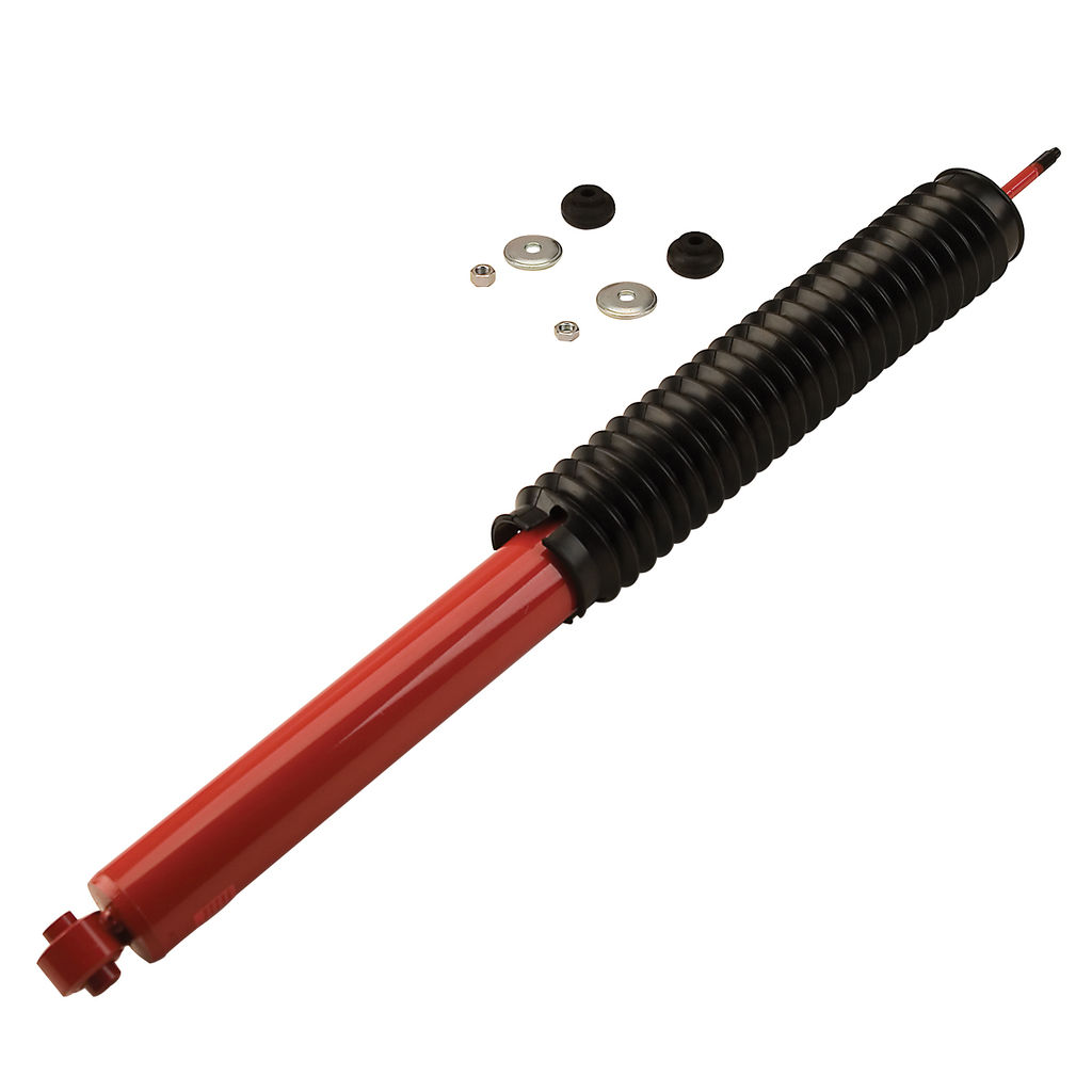KYB 565078 - MonoMax Shock Absorber, High Pressure Monotube, 16.93 in. Extended Length, Sold Individually