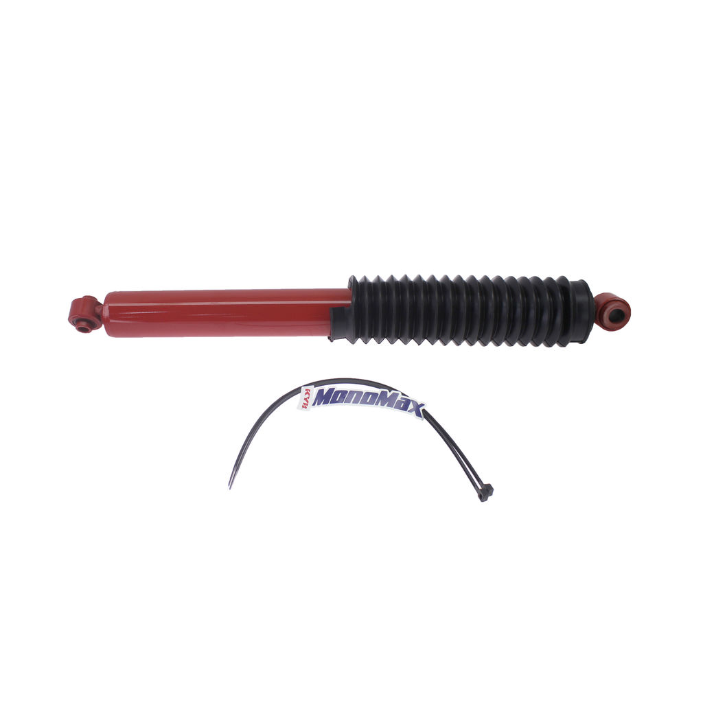 KYB 565122 - MonoMax Shock Absorber, High Pressure Monotube, 21.88 in. Extended Length, Sold Individually