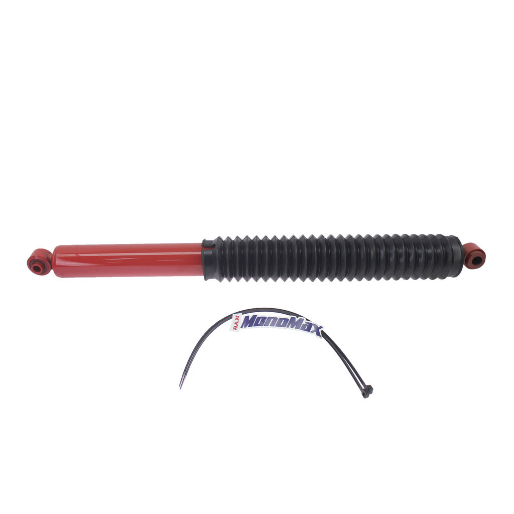 KYB 565123 - MonoMax Shock Absorber, High Pressure Monotube, 26.37 in. Extended Length, Sold Individually