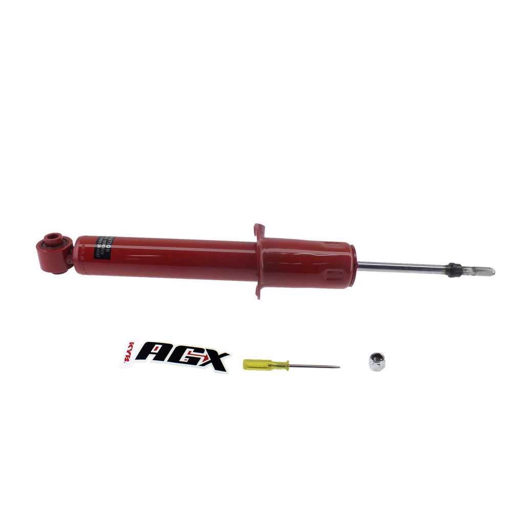 KYB 725001 - AGX Suspension Strut Assembly, Adjustable, 20.55 in. Extended Length, Sold Individually