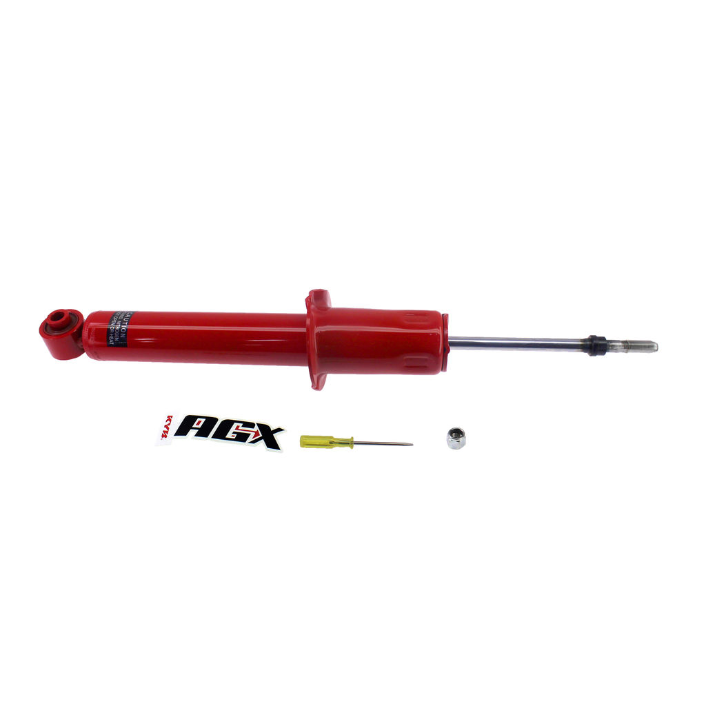 KYB 725001 - AGX Suspension Strut Assembly, Adjustable, 20.55 in. Extended Length, Sold Individually