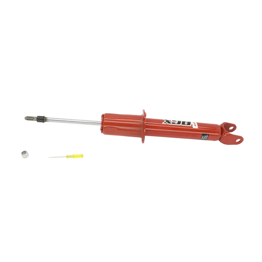 KYB 725002 - AGX Suspension Strut Assembly, Adjustable, 22.4 in. Extended Length, Sold Individually