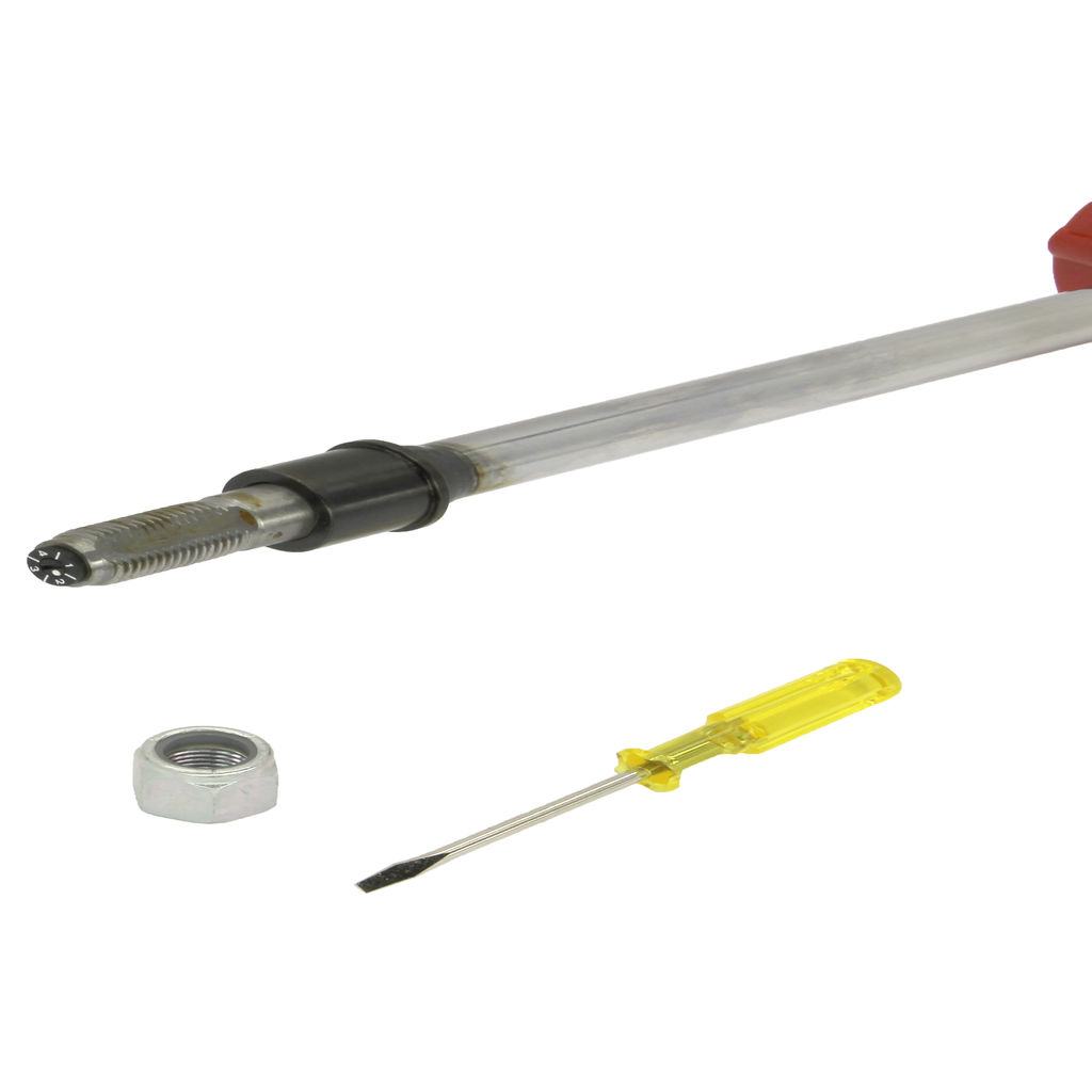 KYB 725002 - AGX Suspension Strut Assembly, Adjustable, 22.4 in. Extended Length, Sold Individually