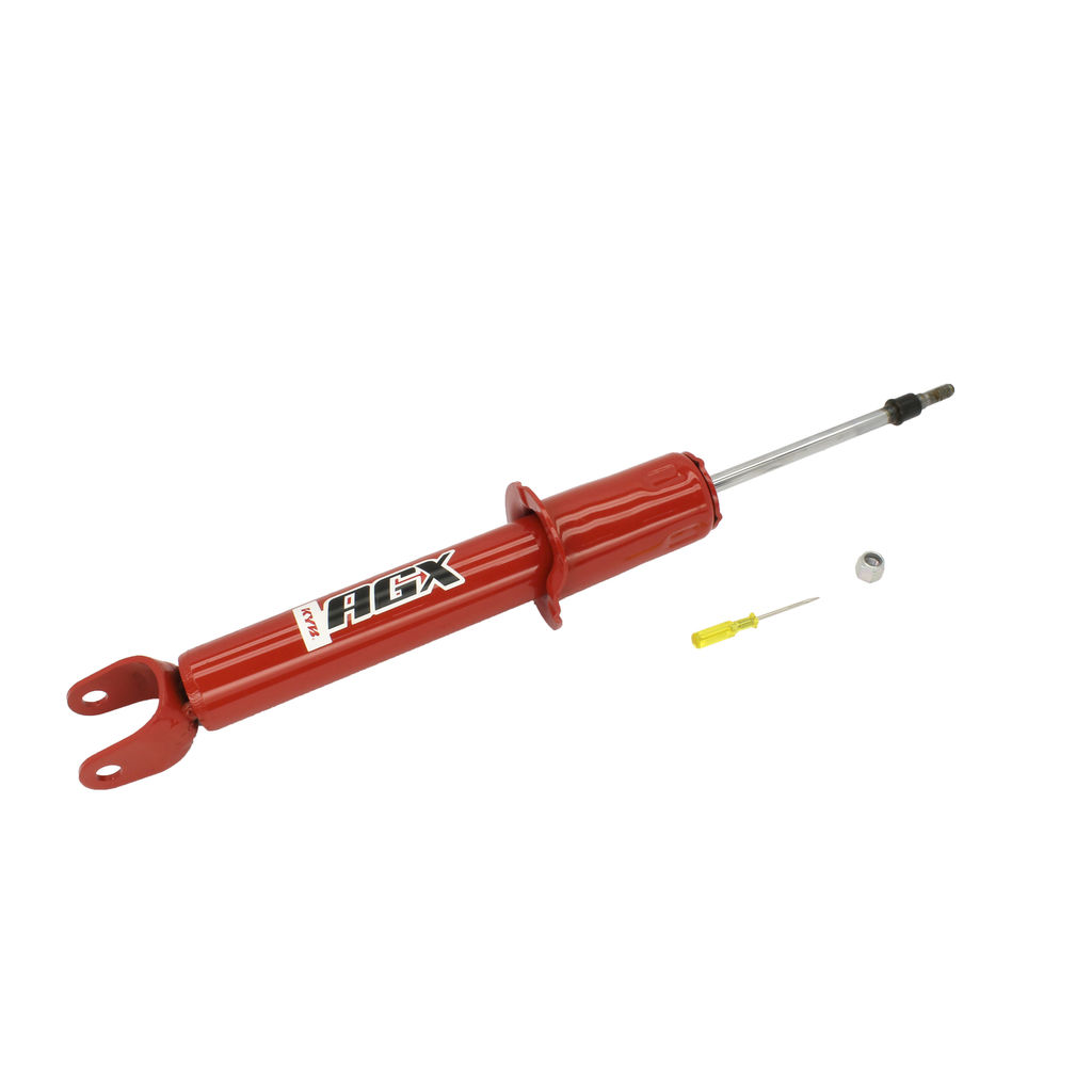 KYB 725002 - AGX Suspension Strut Assembly, Adjustable, 22.4 in. Extended Length, Sold Individually