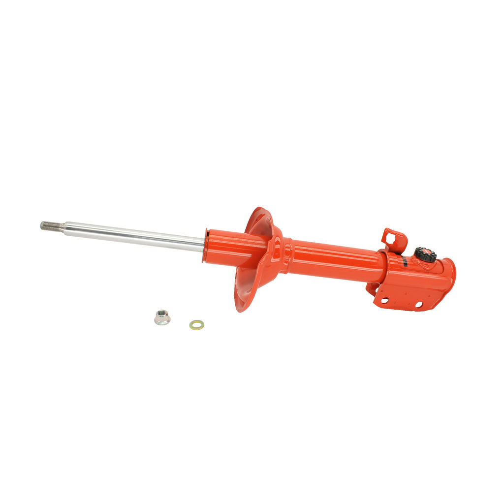 KYB 733010 - AGX Suspension Strut Assembly, Adjustable, 23.15 in. Extended Length, Sold Individually