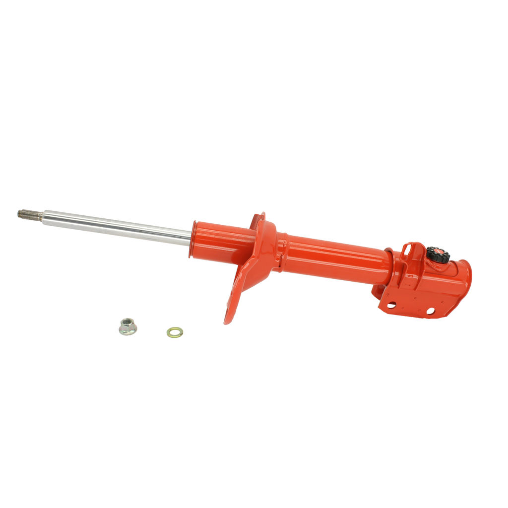 KYB 733011 - AGX Suspension Strut Assembly, Adjustable, 23.15 in. Extended Length, Sold Individually