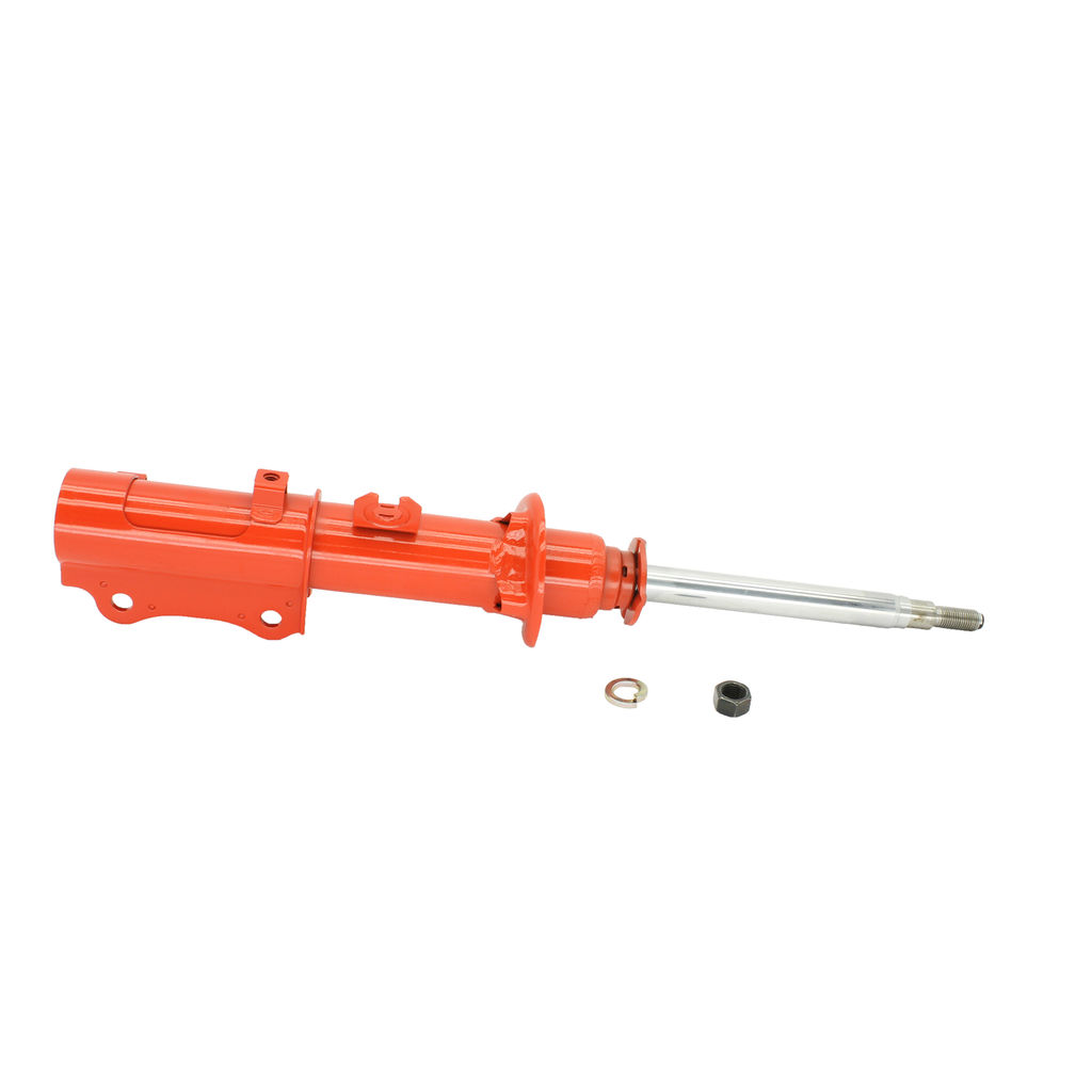 KYB 733012 - AGX Suspension Strut Assembly, Adjustable, 18.98 in. Extended Length, Sold Individually
