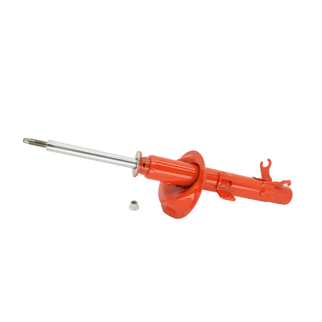KYB 733037 - AGX Suspension Strut Assembly, Adjustable, 20.23 in. Extended Length, Sold Individually