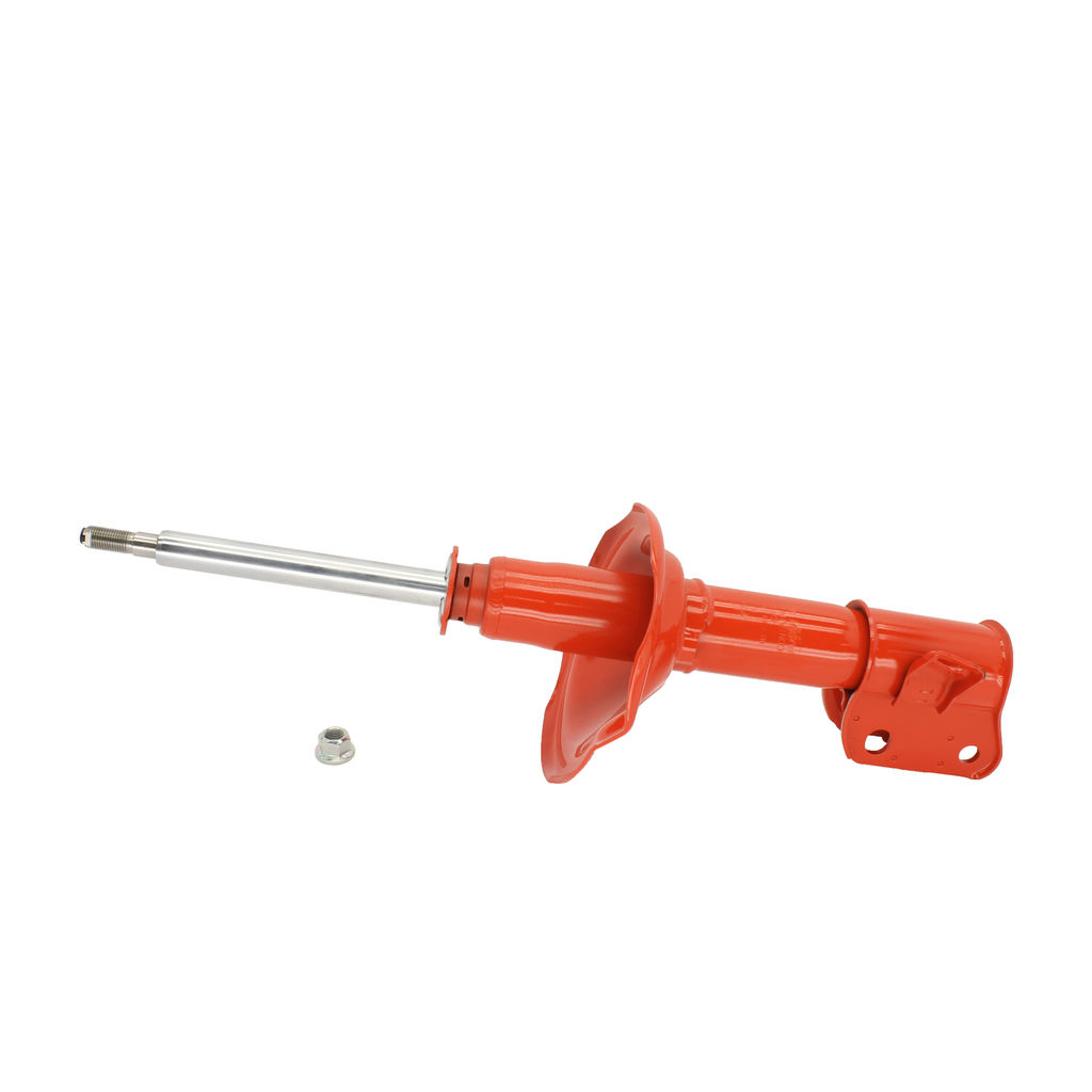 KYB 734007 - AGX Suspension Strut Assembly, Adjustable, 20.71 in. Extended Length, Sold Individually