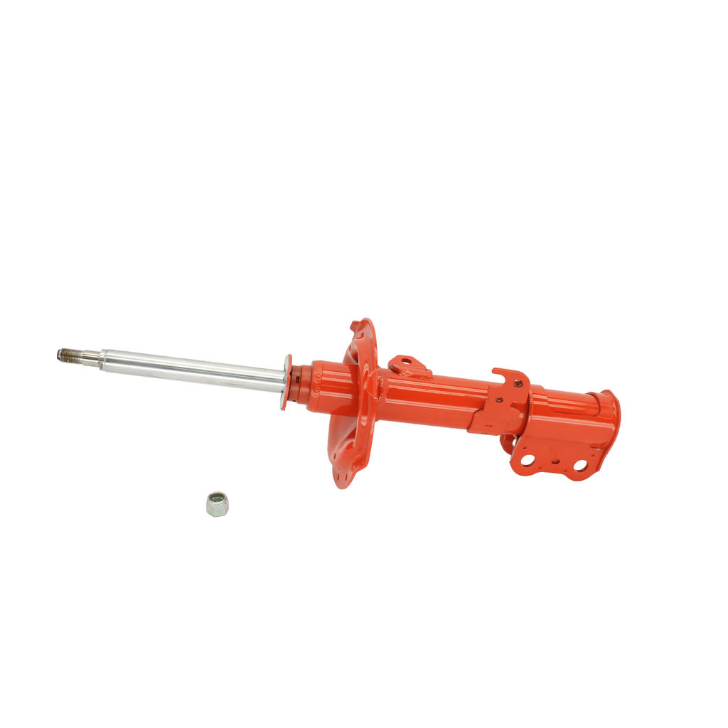 KYB 734021 - AGX Suspension Strut Assembly, Adjustable, 19.13 in. Extended Length, Sold Individually