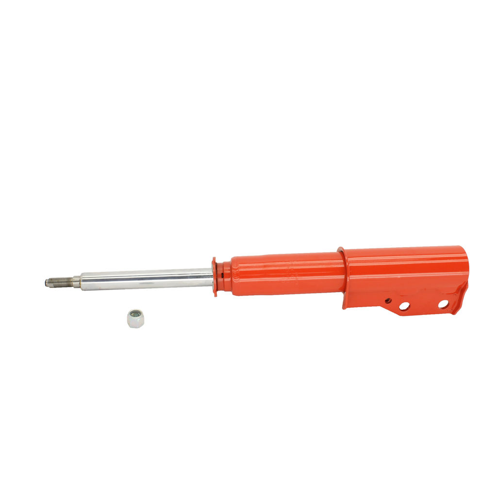 KYB 735001 - AGX Suspension Strut Assembly, Adjustable, 19.65 in. Extended Length, Sold Individually
