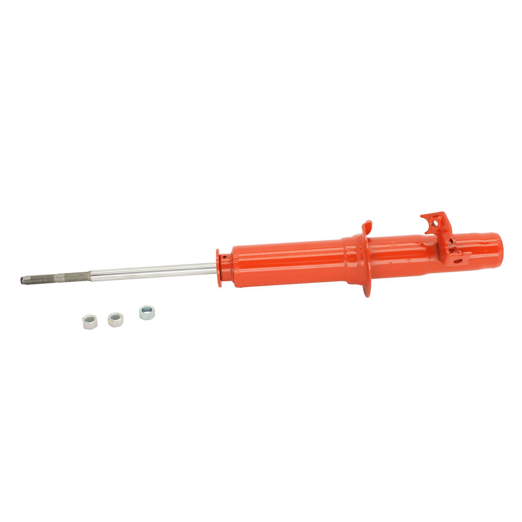 KYB 741005 - AGX Suspension Strut Assembly, Adjustable, 18.15 in. Extended Length, Sold Individually