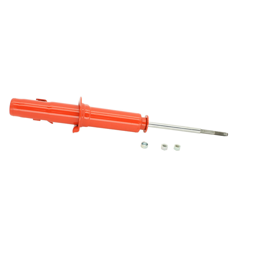 KYB 741006 - AGX Suspension Strut Assembly, Adjustable, 18.15 in. Extended Length, Sold Individually