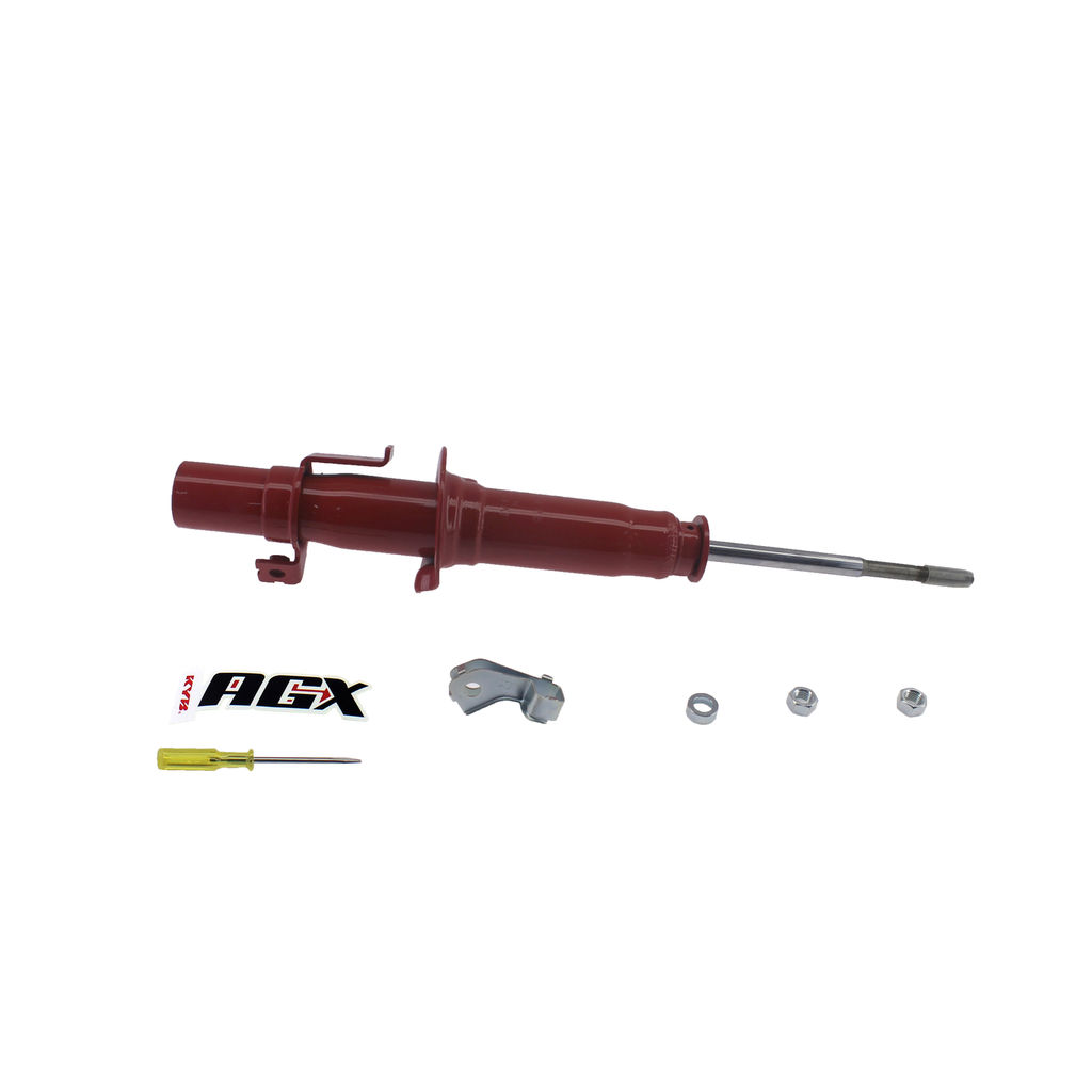 KYB 741008 - AGX Suspension Strut Assembly, Adjustable, 16.61 in. Extended Length, Sold Individually