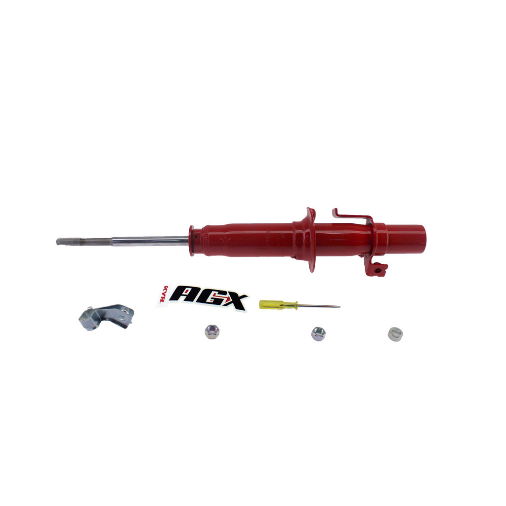 KYB 741009 - AGX Suspension Strut Assembly, Adjustable, 16.61 in. Extended Length, Sold Individually
