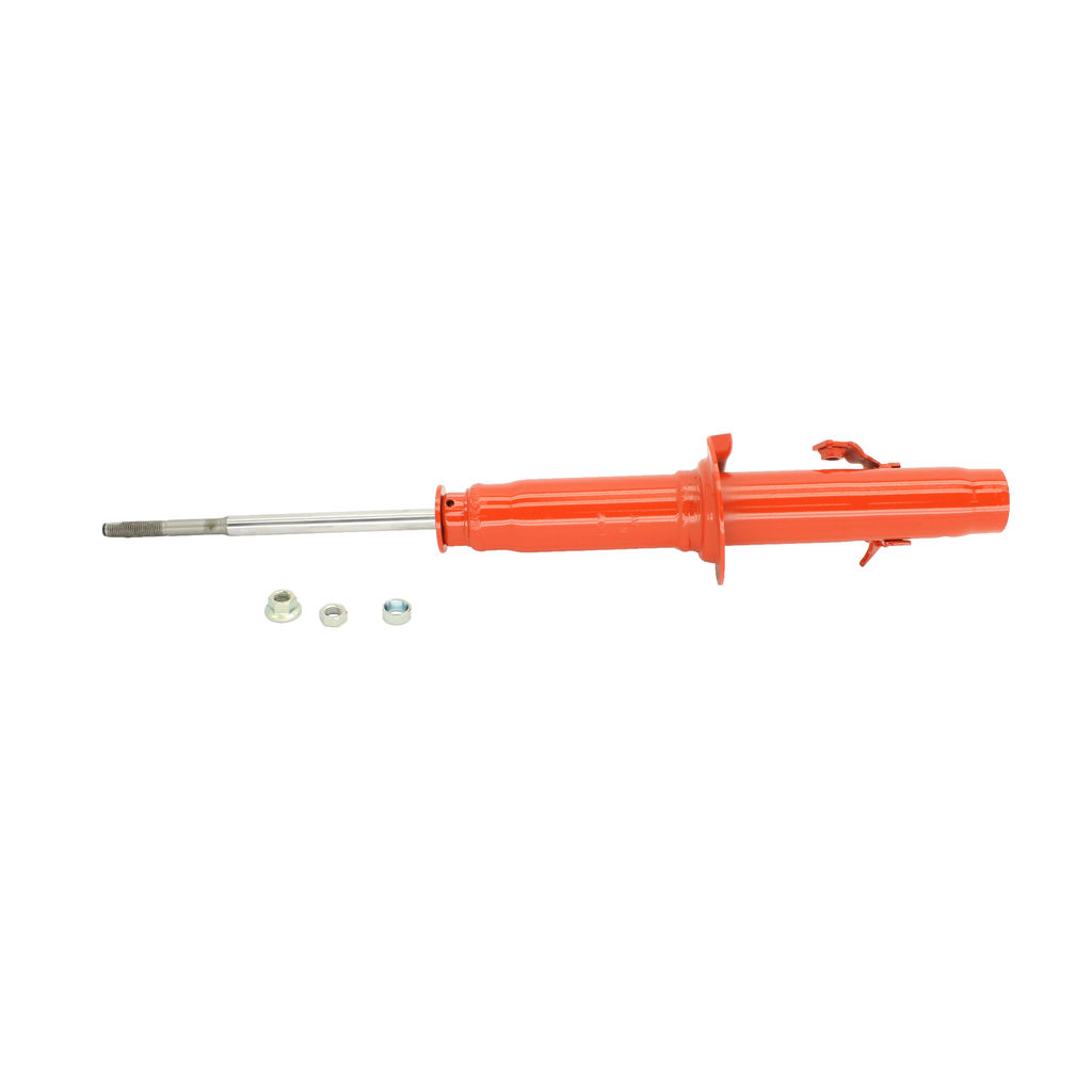 KYB 741010 - AGX Suspension Strut Assembly, Adjustable, 18.5 in. Extended Length, Sold Individually