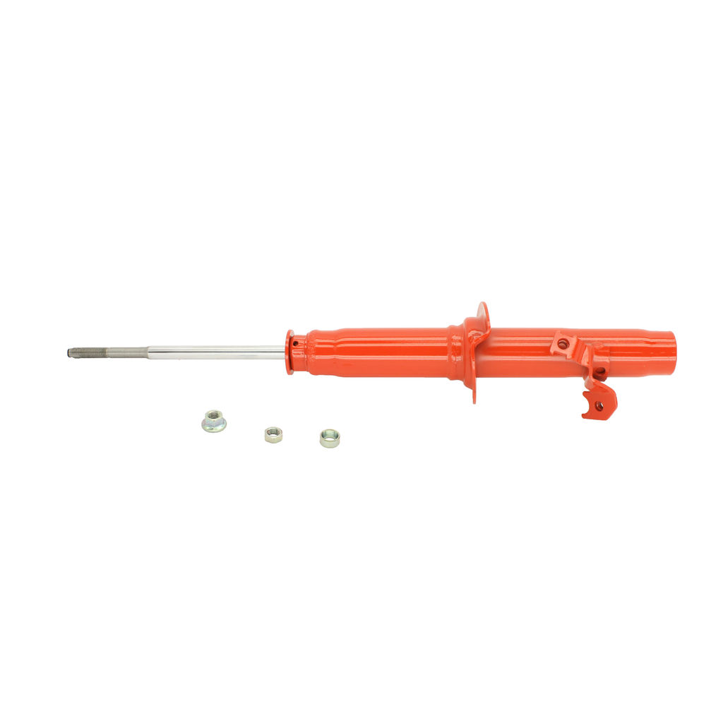 KYB 741011 - AGX Suspension Strut Assembly, Adjustable, 18.5 in. Extended Length, Sold Individually
