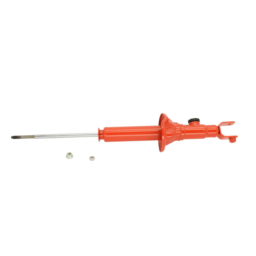KYB 741012 - AGX Suspension Strut Assembly, Adjustable, 26.89 in. Extended Length, Sold Individually