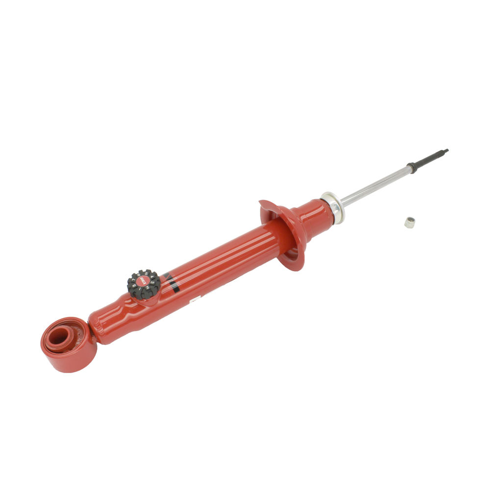 KYB 741017 - AGX Suspension Strut Assembly, Adjustable, 21.18 in