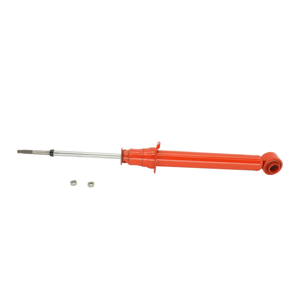 KYB 741020 - AGX Suspension Strut Assembly, Adjustable, 21.02 in. Extended Length, Sold Individually