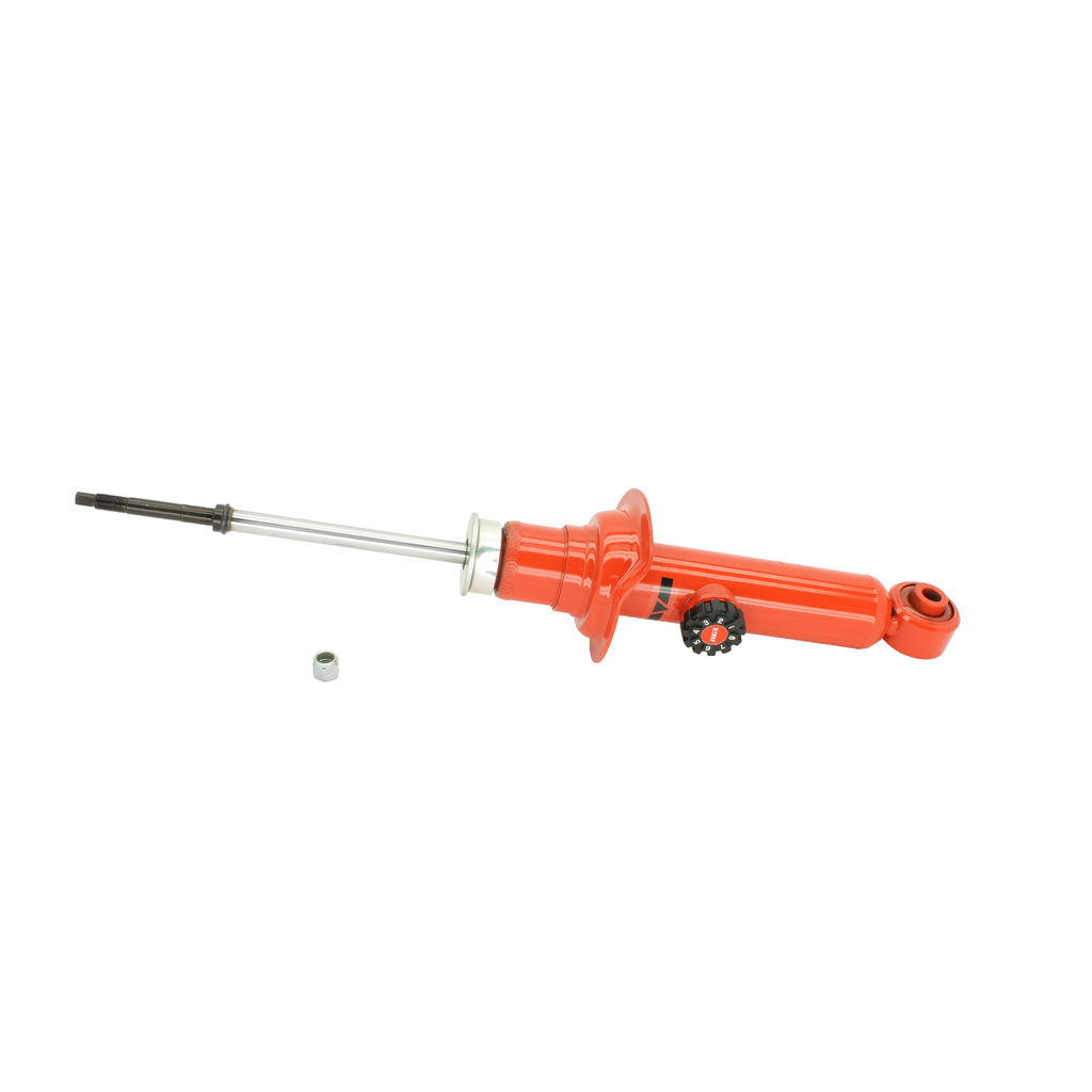 KYB 741021 - AGX Suspension Strut Assembly, Adjustable, 16.57 in. Extended Length, Sold Individually