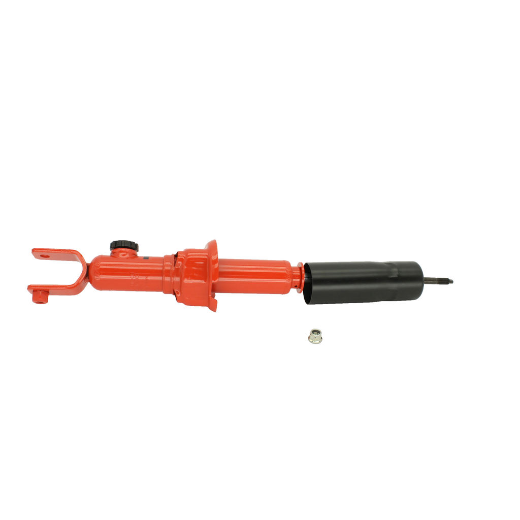 KYB 741024 - AGX Suspension Strut Assembly, Adjustable, 19.21 in. Extended Length, Sold Individually