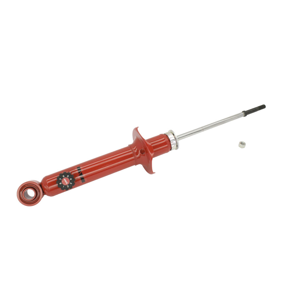 KYB 741025 - AGX Suspension Strut Assembly, Adjustable, 21.65 in. Extended Length, Sold Individually