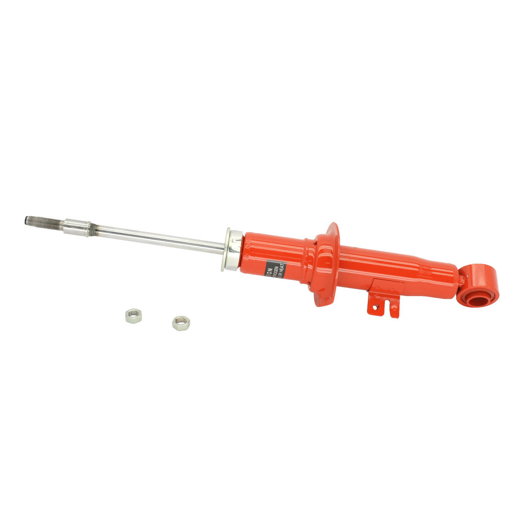 KYB 741027 - AGX Suspension Strut Assembly, Adjustable, 17.8 in. Extended Length, Sold Individually