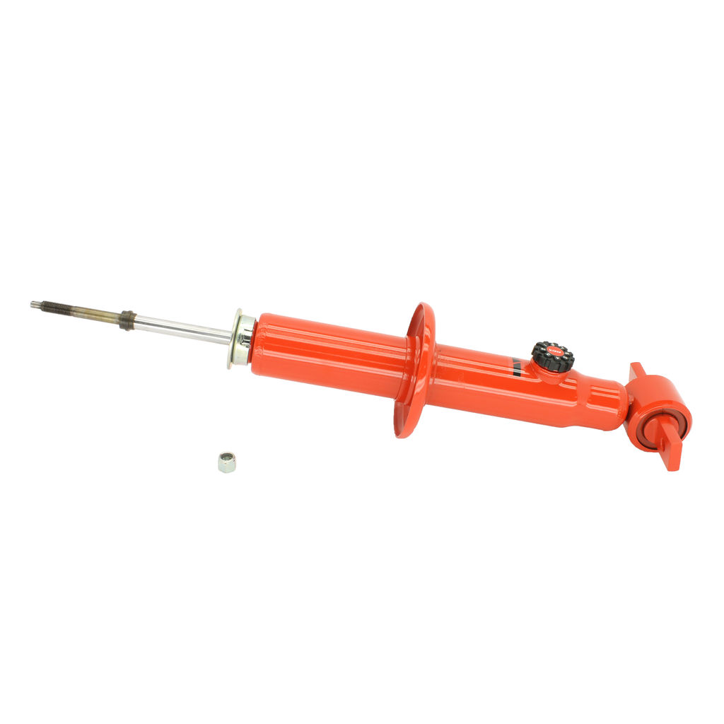 KYB 741034 - AGX Suspension Strut Assembly, Adjustable, 18.74 in. Extended Length, Sold Individually