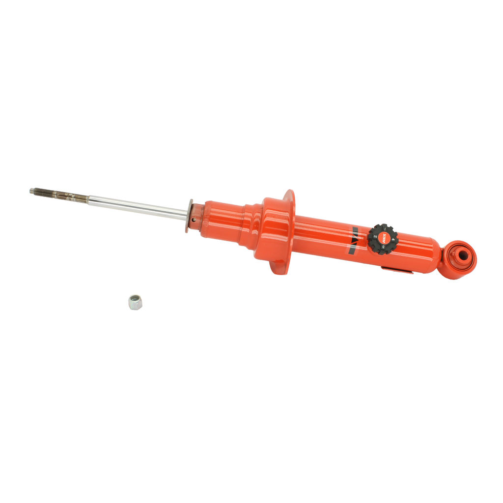 KYB 741035 - AGX Suspension Strut Assembly, Adjustable, 20.87 in. Extended Length, Sold Individually