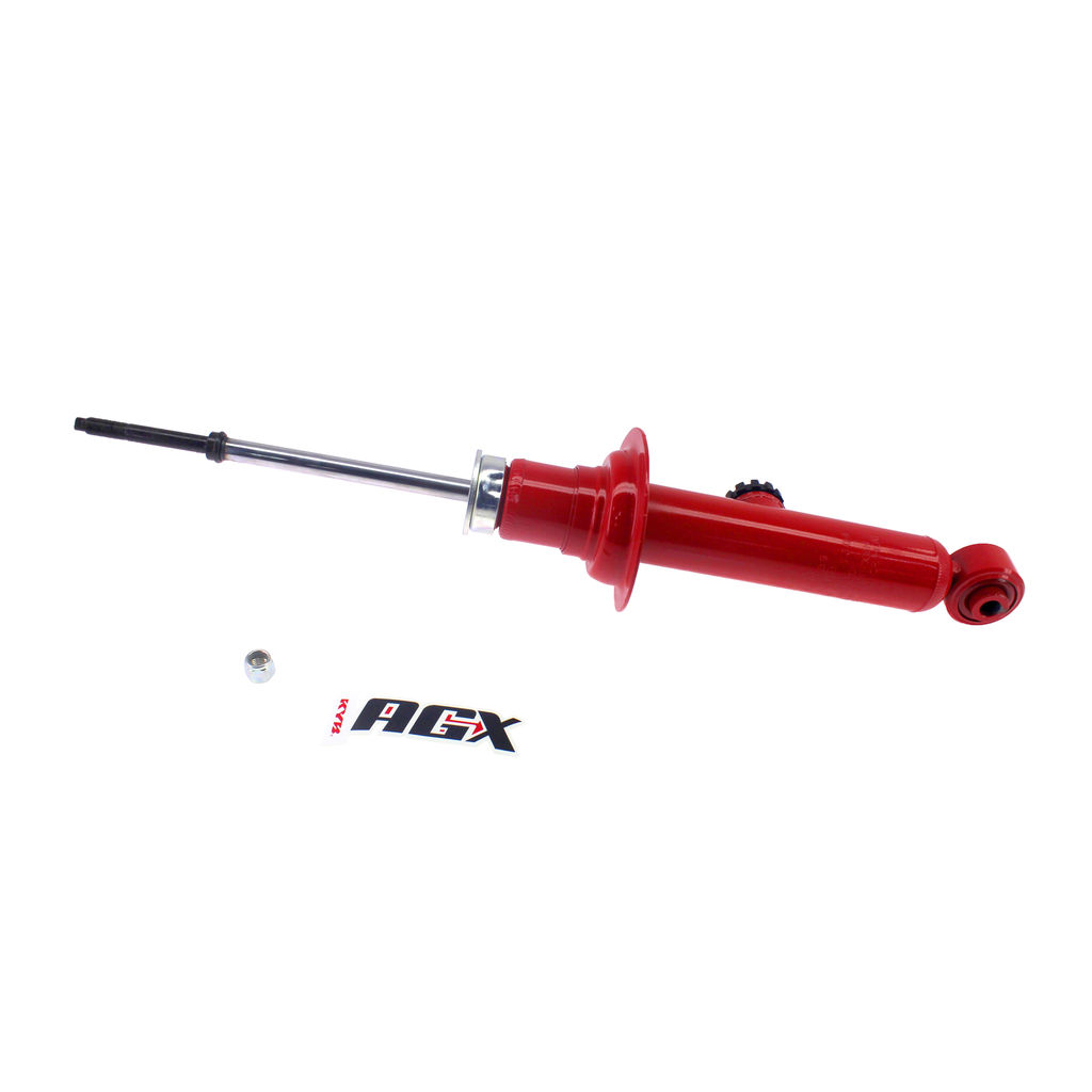 KYB 741039 - AGX Suspension Strut Assembly, Adjustable, 17.76 in. Extended Length, Sold Individually