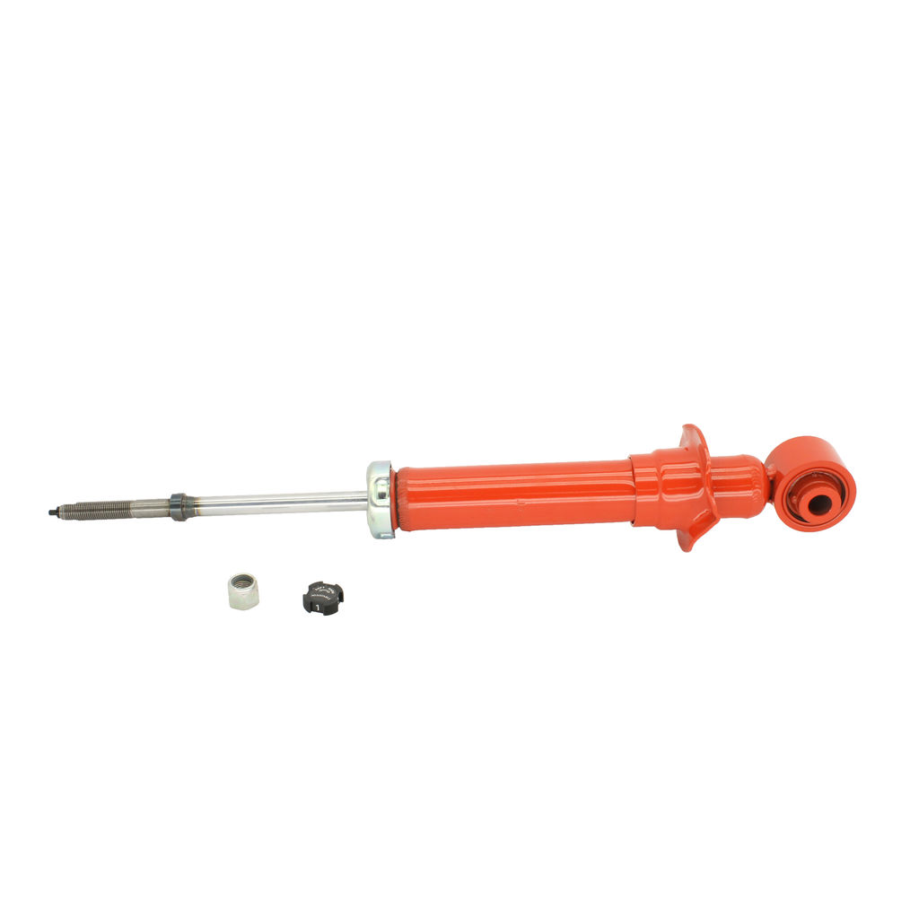 KYB 741041 - AGX Suspension Strut Assembly, Adjustable, 15.55 in. Extended Length, Sold Individually