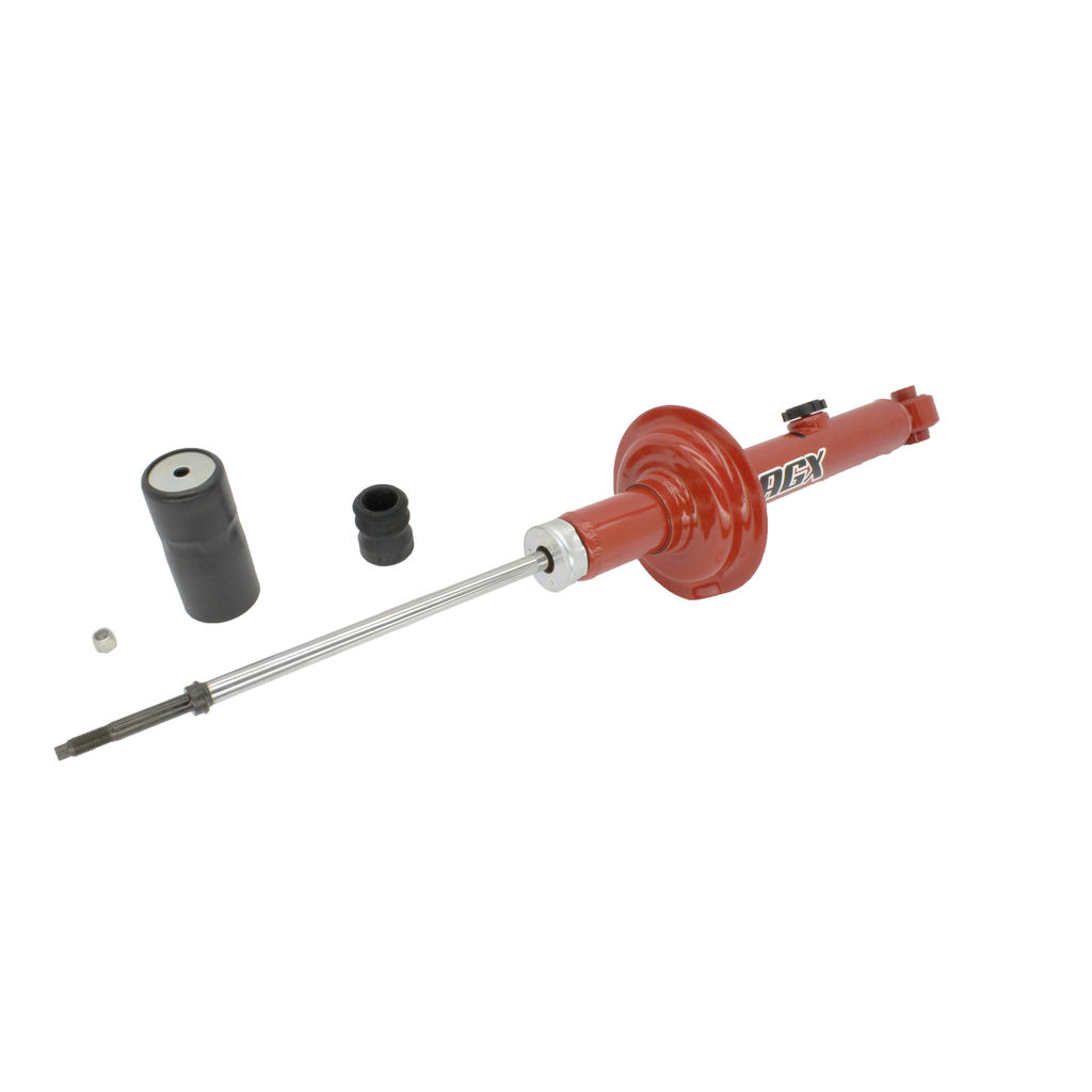 KYB 741050 - AGX Suspension Strut Assembly, Adjustable, 25.39 in. Extended Length, Sold Individually