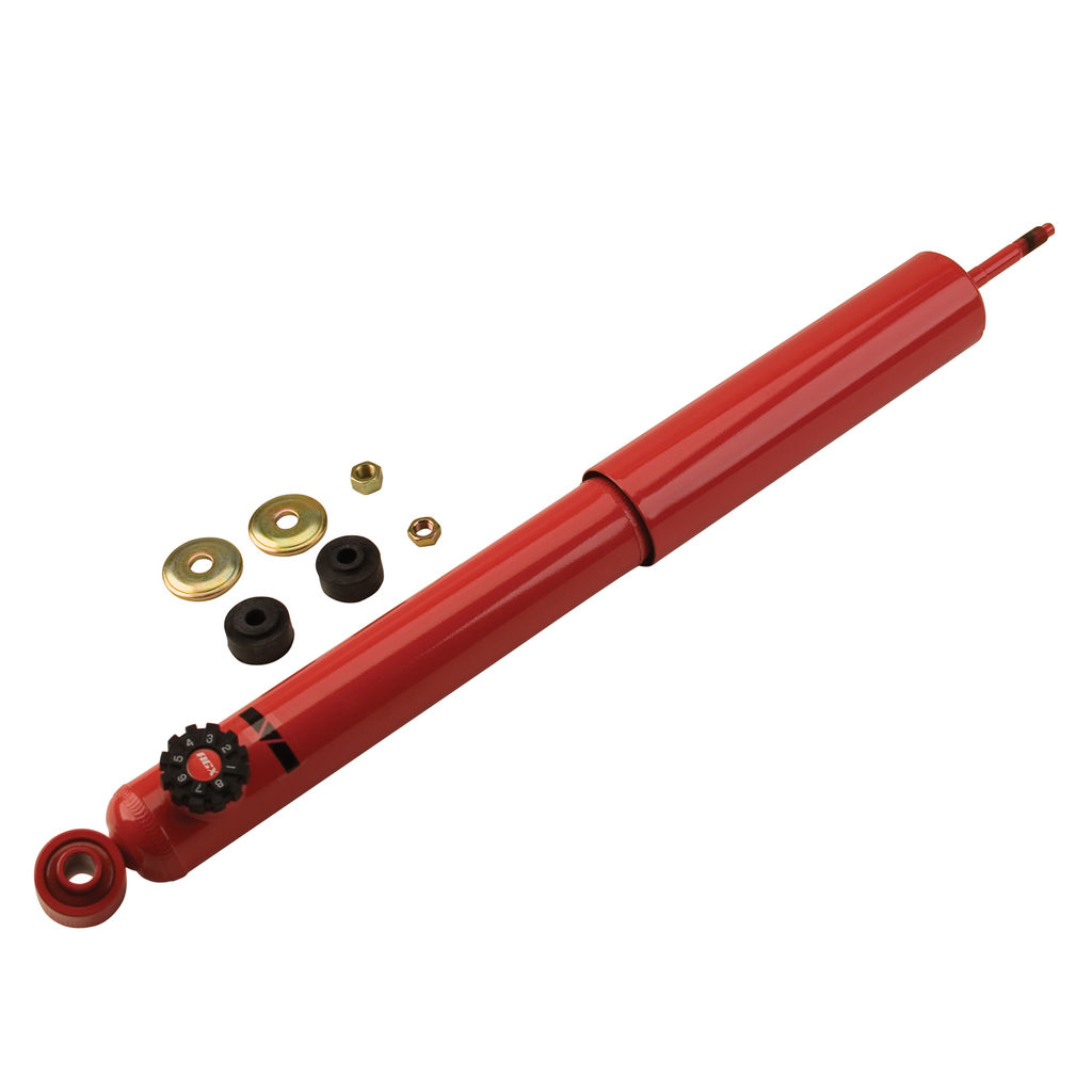 KYB 743020 - AGX Shock Absorber, Adjustable, 20.2 in. Extended Length, Sold Individually