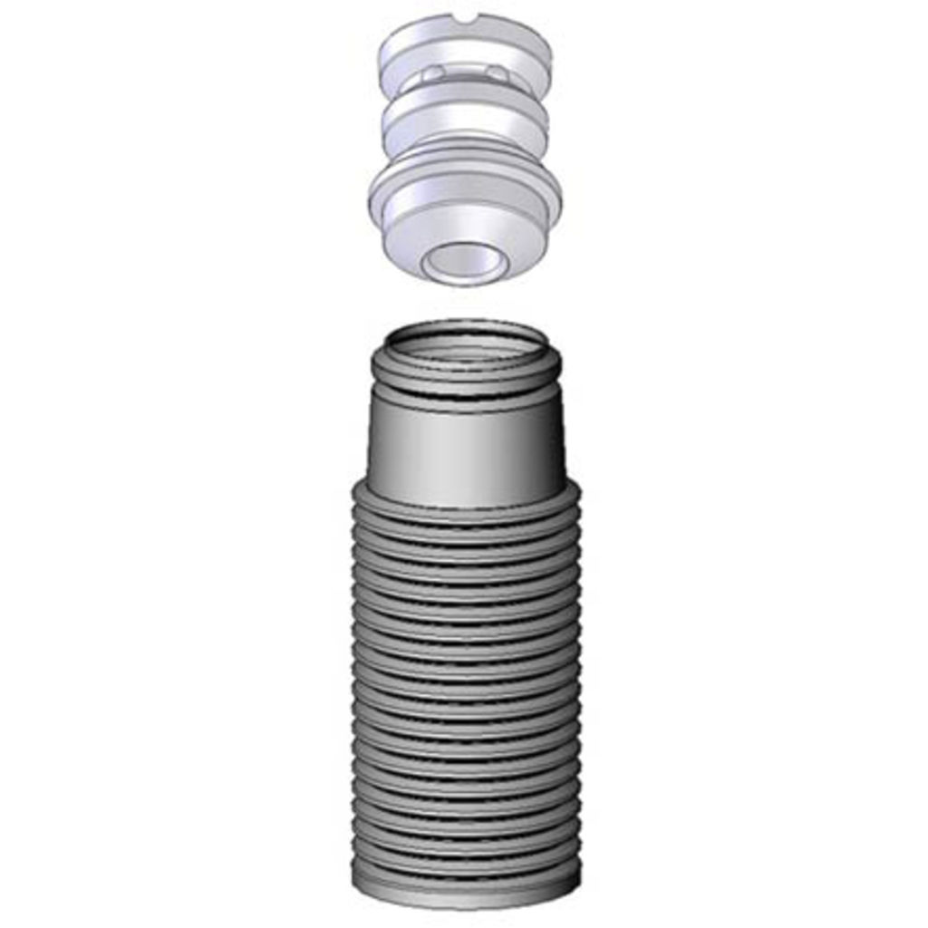 KYB SB116 - Suspension Strut Bellows, Sold Individually