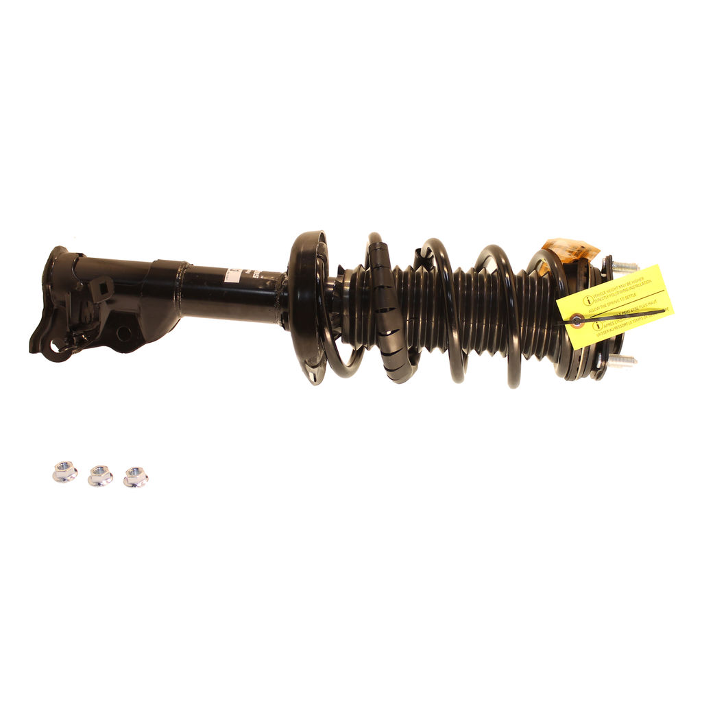 KYB SR4241 - Strut-Plus Suspension Strut and Coil Spring Assembly, Sold Individually