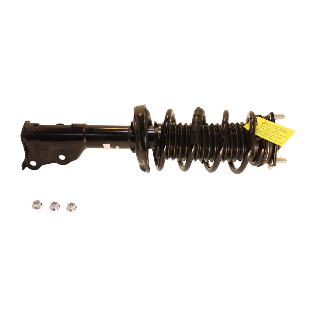 KYB SR4242 - Strut-Plus Suspension Strut and Coil Spring Assembly, Sold Individually