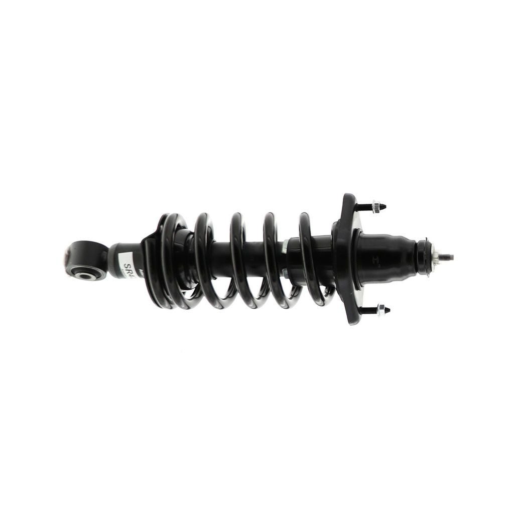 KYB SR4243 - Strut-Plus Suspension Strut and Coil Spring Assembly, Sold Individually