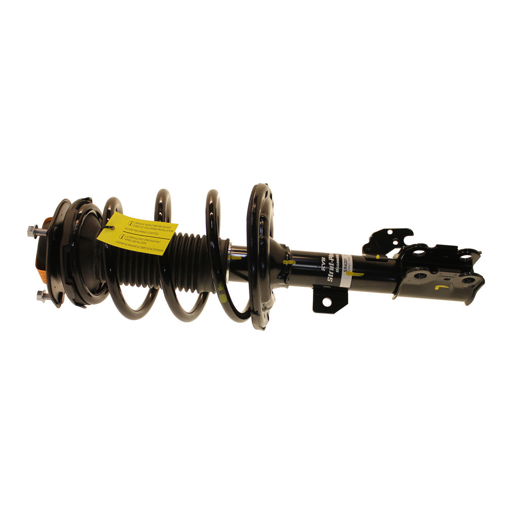 KYB SR4251 - Strut-Plus Suspension Strut and Coil Spring Assembly, Sold Individually
