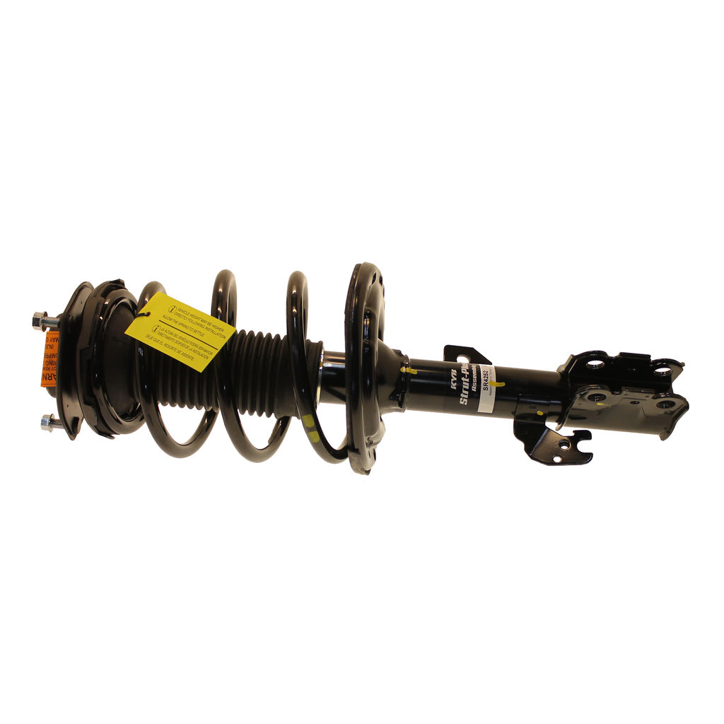 KYB SR4252 - Strut-Plus Suspension Strut and Coil Spring Assembly, Sold Individually